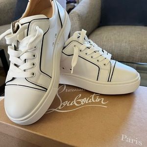 Like New Louboutin Vieirissima Sneaker